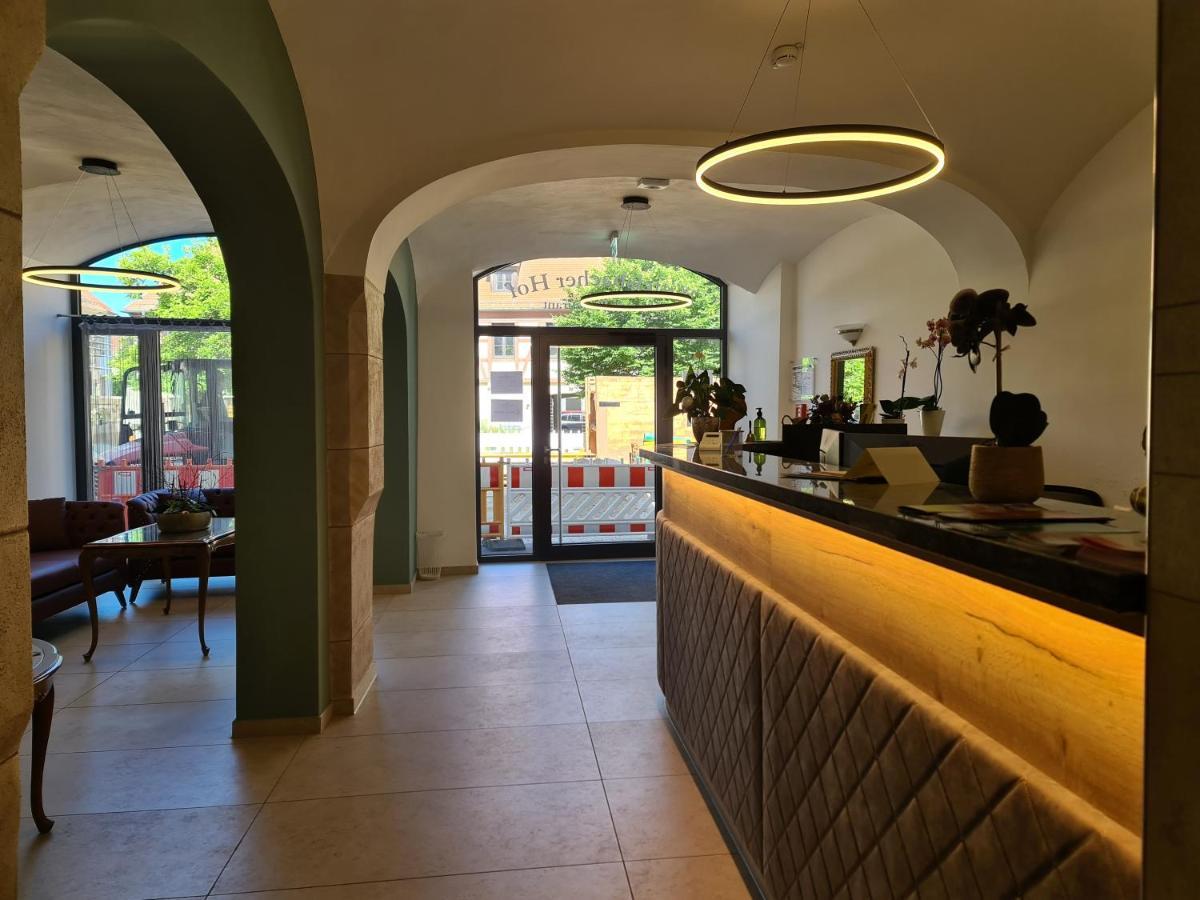 Wittelsbacher Hof Weissenburg Weißenburg in Bayern المظهر الخارجي الصورة
